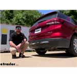 Draw-Tite Max-Frame Trailer Hitch Installation - 2022 Chevrolet Equinox