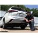 Draw-Tite Max-Frame Trailer Hitch Intstallation - 2022 Toyota Highlander