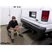 Draw-Tite Ultra Frame Trailer Hitch Installation - 2014 Ford Van