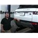 Draw-Tite Max-Frame Trailer Hitch Installation - 2015 Land Rover Evoque