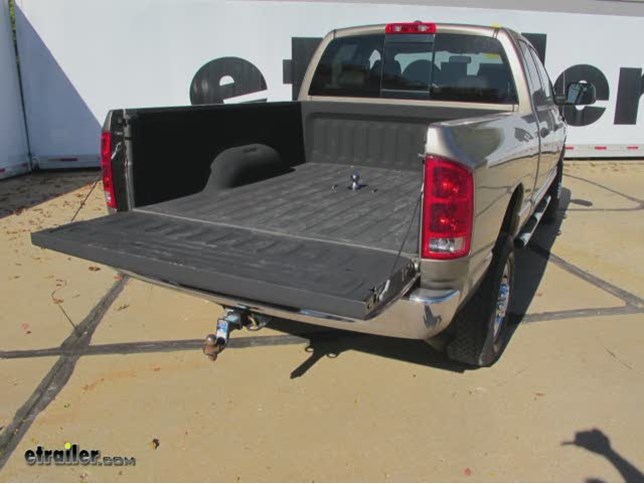 Custom Underbed Installation Kit For Hi Rise 5th Wheel Trailer Hitch Draw Tite Fifth Wheel Installation Kit 9464 35 5w