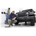 Draw-Tite Front Mount Trailer Hitch Receiver Installation - 2017 Jeep Wrangler