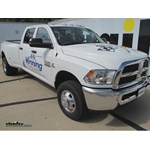 Gooseneck Trailer Hitch Installation - 2014 Ram 3500 - Draw-Tite