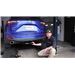 Draw-Tite Trailer Hitch Receiver Installation - 2022 Acura RDX
