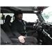 Draw-Tite I-Command Trailer Brake Controller Installation - 2021 Jeep Gladiator