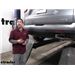 Draw-Tite Max-Frame Trailer Hitch Installation - 2020 Chevrolet Traverse