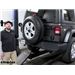 Draw-Tite Max-Frame Trailer Hitch Installation - 2020 Jeep Wrangler Unlimited 76104