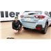 Draw-Tite Max-Frame Trailer Hitch Installation - 2022 Subaru Crosstrek