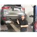Draw-Tite Max-Frame Trailer Hitch Installation - 2018 Jaguar F-Pace