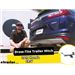Draw-Tite Max-Frame Trailer Hitch Installation - 2019 Honda CR-V