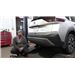 Draw-Tite Max-Frame Trailer Hitch Installation - 2022 Nissan Rogue