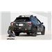 Installing the Draw-Tite Max-Frame Trailer Hitch Receiver on a 2023 Subaru Outback Wagon