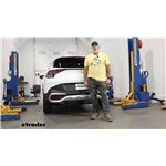 Installing the Draw-Tite Max-Frame Trailer Hitch Receiver on a 2025 Kia Sportage