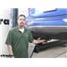 Draw-Tite Sportframe Trailer Hitch Installation - 2020 Chevrolet Bolt EV