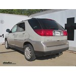 Trailer Hitch Installation - 2005 Buick Rendezvous - Draw-Tite