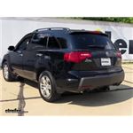 Trailer Hitch Installation - 2008 Acura MDX - Draw-Tite