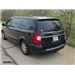 Trailer Hitch Installation - 2011 Chrysler Town and Country - Draw-Tite