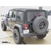 Trailer Hitch Installation - 2015 Jeep Wrangler Unlimited - Draw-Tite