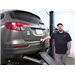 Draw-Tite Max-Frame Trailer Hitch Installation - 2016 Buick Envision