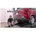 How to Install the Draw-Tite Max-Frame Trailer Hitch Receiver - 2019 Toyota RAV4