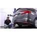 Draw-Tite Max-Frame Trailer Hitch Receiver Installation - 2020 Honda Odyssey
