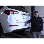 Draw-Tite Max-Frame Trailer Hitch Installation - 2020 Buick Envision