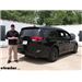 Draw-Tite Max-Frame Trailer Hitch Installation - 2020 Chrysler Pacifica