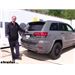 Draw-Tite Trailer Hitch Installation - 2020 Jeep Grand Cherokee