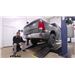 Installing the Draw-Tite Max-Frame Trailer Hitch Receiver on a 2020 Ram 1500 Classic