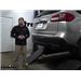 Draw-Tite Max-Frame Trailer Hitch Installation - 2020 Subaru Ascent