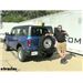 Draw-Tite Max-Frame Trailer Hitch Installation - 2021 Ford Bronco