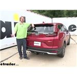 Draw-Tite Trailer Hitch Installation - 2021 Honda CR-V