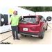 Draw-Tite Trailer Hitch Installation - 2021 Honda CR-V