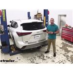 Draw-Tite Max-Frame Trailer Hitch Installation - 2021 Toyota Highlander