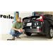 Draw-Tite Sportframe Trailer Hitch Receiver Installation - 2021 Toyota Prius