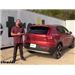 Draw-Tite Max-Frame Trailer Hitch Installation - 2021 Volvo XC40