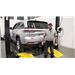 Draw-Tite Max-Frame Trailer Hitch Complete Installation - 2022 Jeep Grand Cherokee WL - NEW body