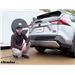 Draw-Tite Max-Frame Trailer Hitch Installation - 2022 Toyota RAV4