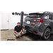 Draw-Tite Trailer Hitch Receiver Installation - 2023 Subaru Crosstrek