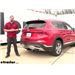 Draw-Tite Max-Frame Trailer Hitch Installation - 2023 Hyundai Santa Fe