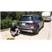 Installing the Draw-Tite Max-Frame Trailer Hitch Receiver on a 2023 Mercedes-Benz GLB