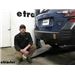 Draw-Tite Max-Frame Trailer Hitch Installation - 2023 Subaru Outback Wagon