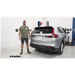Play video DIY Installation for the Draw-Tite Class II Trailer Hitch - 2025 Honda CR-V