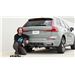 How to Install the Draw-Tite Max-Frame Trailer Hitch - 2025 Volvo XC60 Plug-In Hybrid