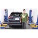 Draw-Tite Max-Frame Trailer Hitch Installation Guide - 2025 Honda CR-V