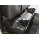 Du-Ha Truck Storage Box and Gun Case Installation - 2012 Chevrolet Silverado