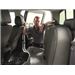 Du-Ha Under Rear Seat Truck Storage Box and Gun Case Review - 2017 Chevrolet Silverado 2500
