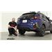 Installing the EcoHitch Stealth Trailer Hitch Receiver on a 2024 Subaru Crosstrek