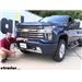 EcoHitch Front Mount Trailer Hitch Installation - 2022 Chevrolet Silverado 3500
