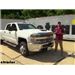 EcoHitch Invisi Front Mount Trailer Hitch Installation - 2019 Chevrolet Silverado 3500